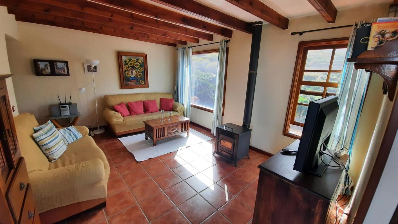 Finca Los Castanos ลอส เรอาเลคอส ภายนอก รูปภาพ