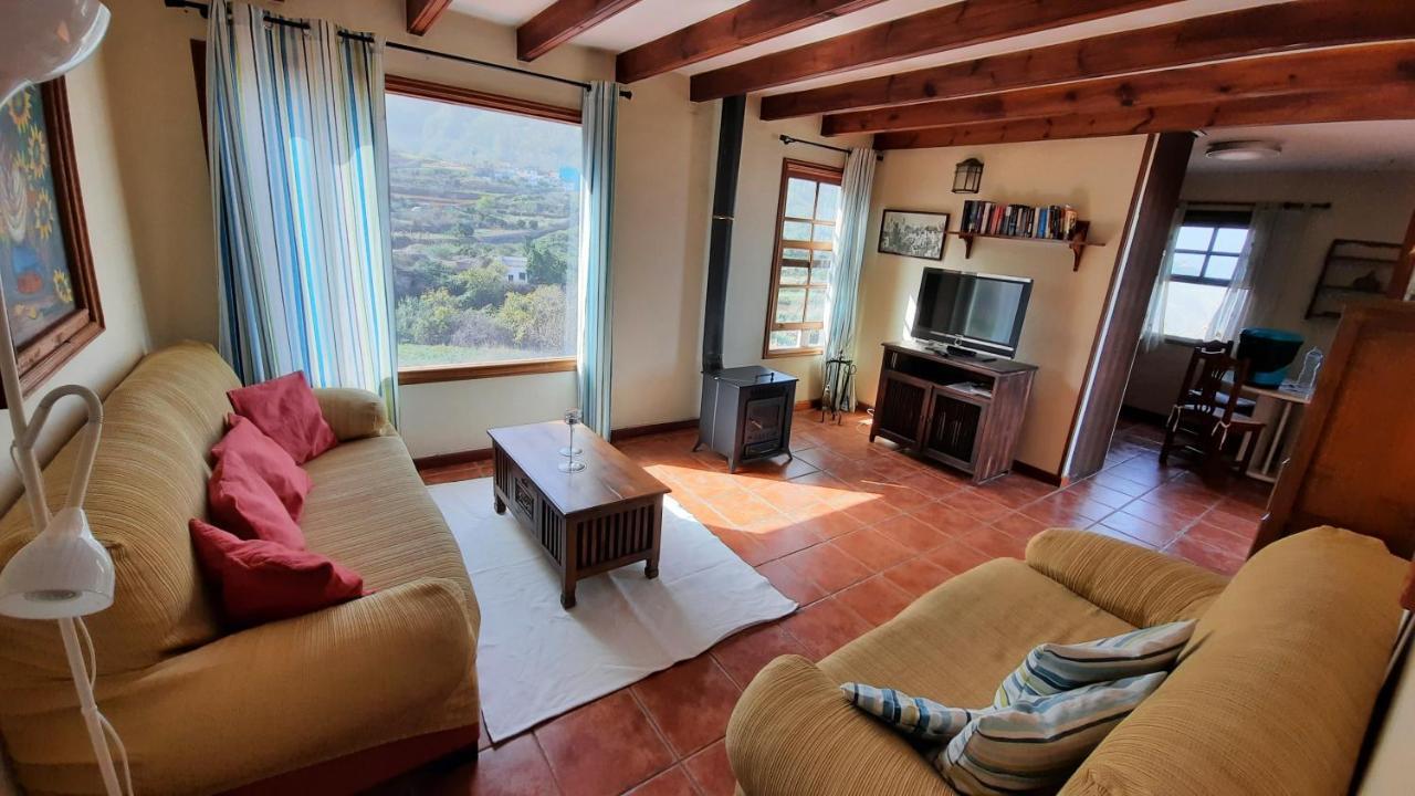 Finca Los Castanos ลอส เรอาเลคอส ภายนอก รูปภาพ