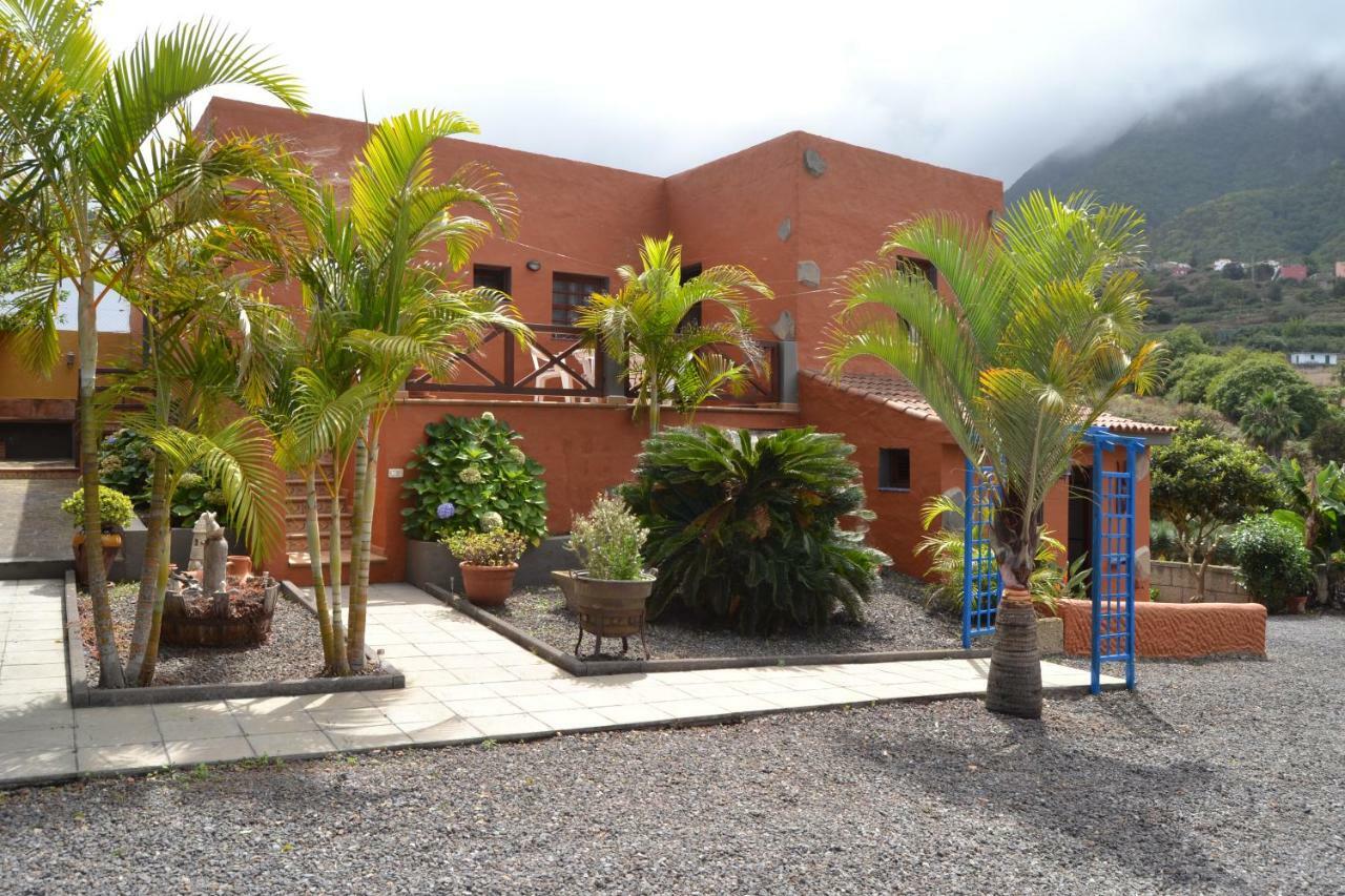 Finca Los Castanos ลอส เรอาเลคอส ภายนอก รูปภาพ