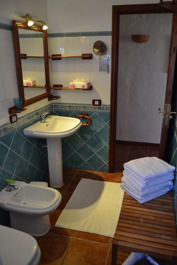 Finca Los Castanos ลอส เรอาเลคอส ภายนอก รูปภาพ